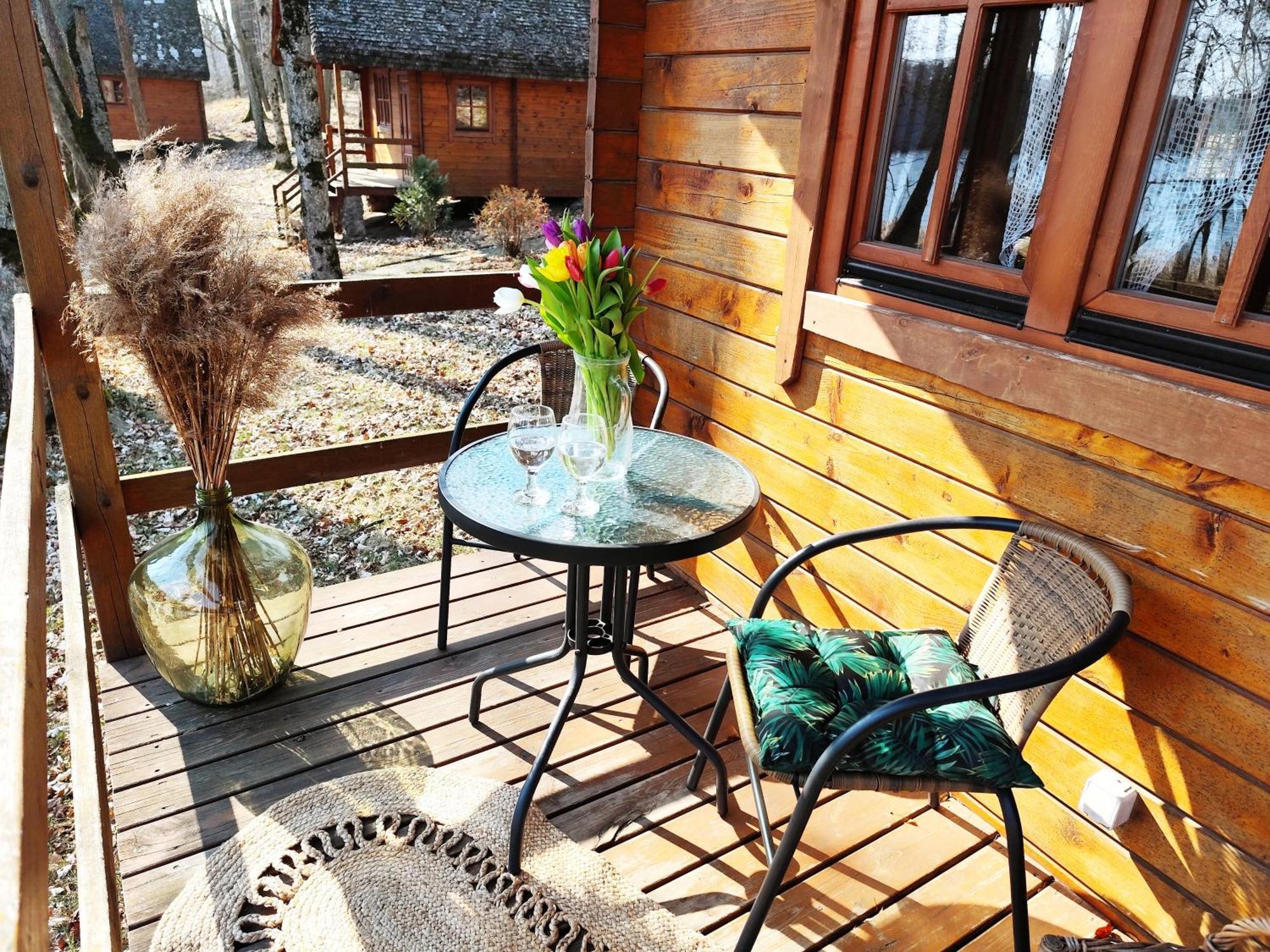 Gosciniec Olecki - Karczma Margrabowa Hotel Olecko Exterior foto