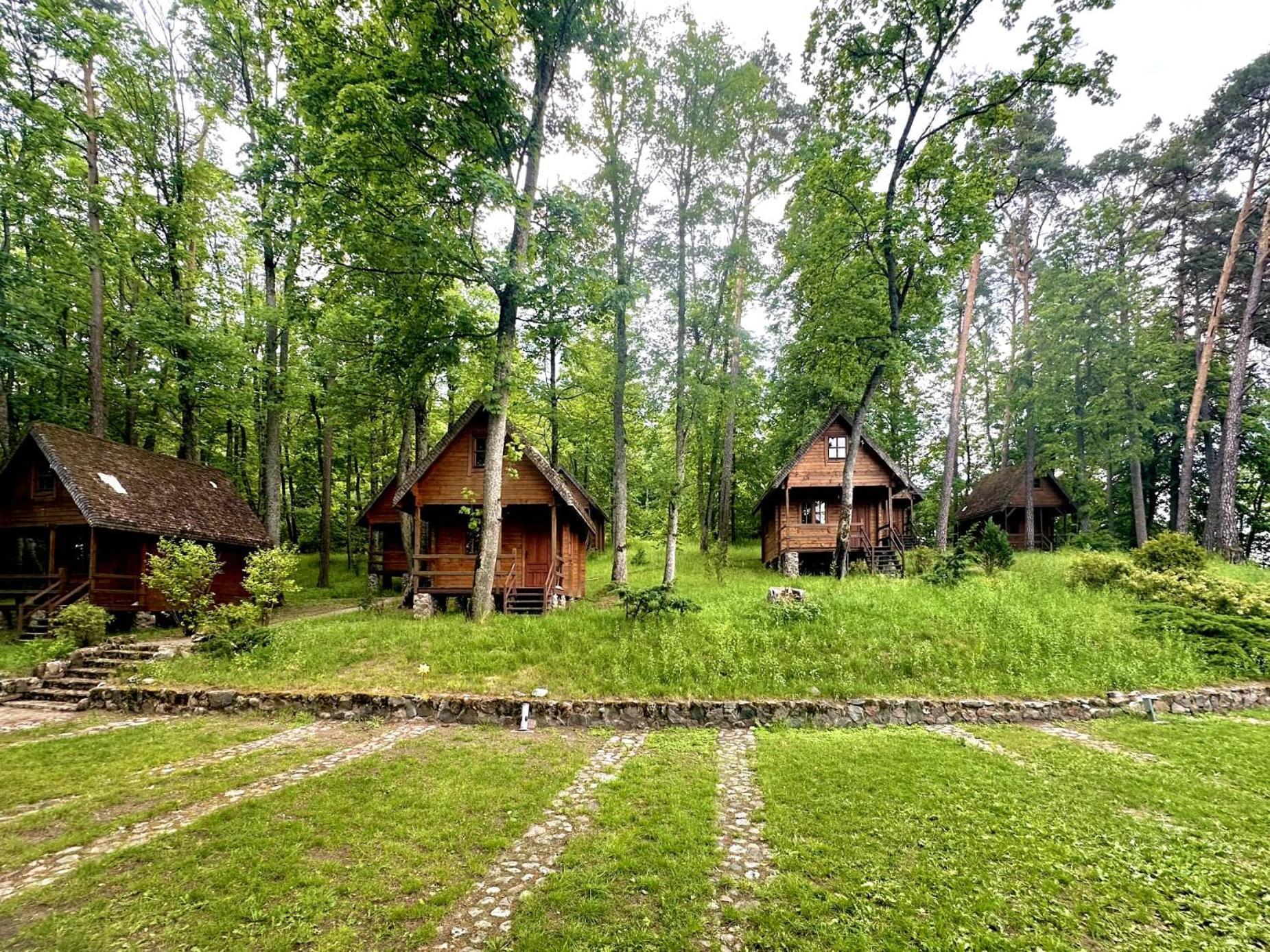 Gosciniec Olecki - Karczma Margrabowa Hotel Olecko Exterior foto