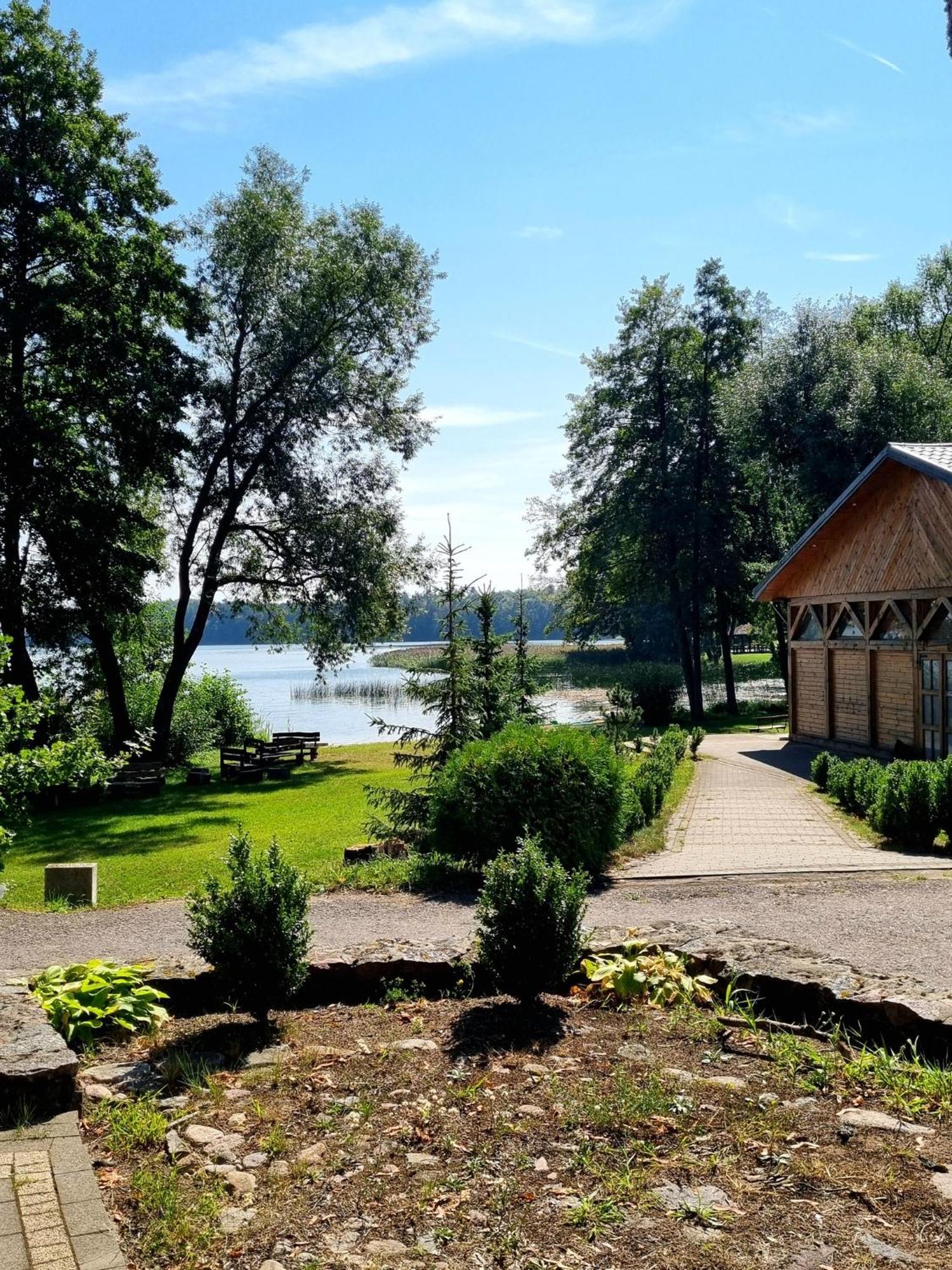 Gosciniec Olecki - Karczma Margrabowa Hotel Olecko Exterior foto
